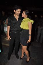 Debina and Gurmeet Chaudhary at Punar Vivah serial success party in Mumbai on 7th July 2012 (54).JPG
